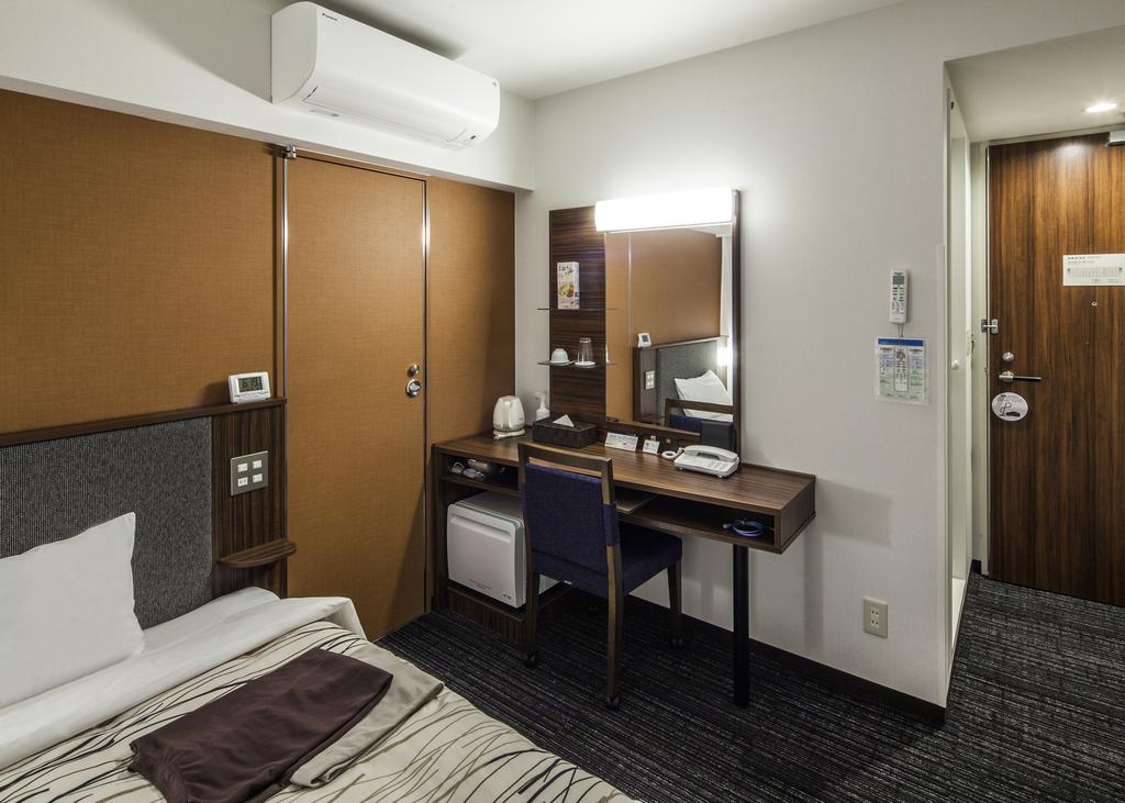 Fukui Manten Hotel Ekimae Bagian luar foto