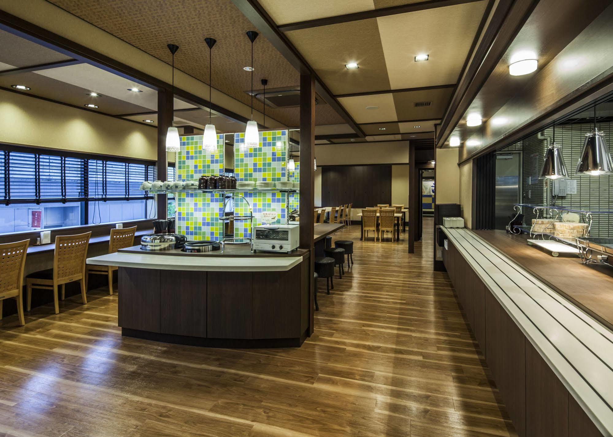 Fukui Manten Hotel Ekimae Bagian luar foto
